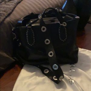 MK Oversized hobo bag